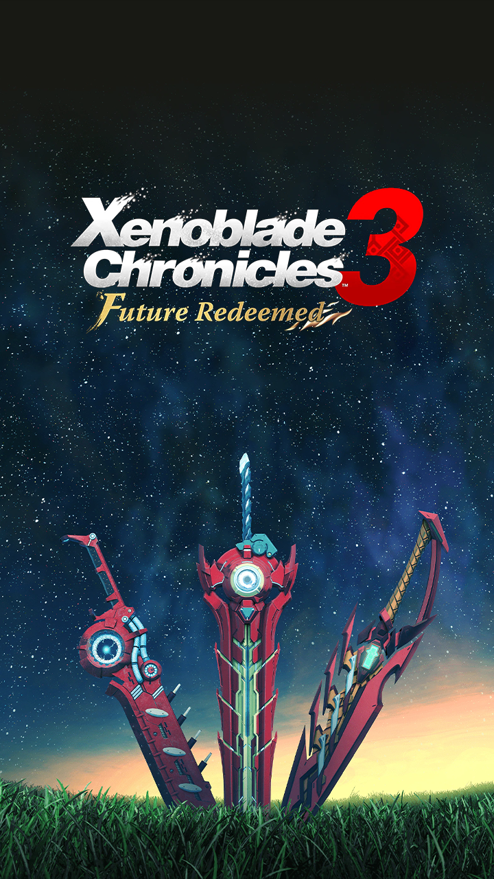 Oficina Steam::A - (Xenoblade Chronicles 3: Future Redeemed)