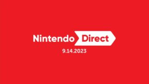 Nintendo Direct 14-09-2023