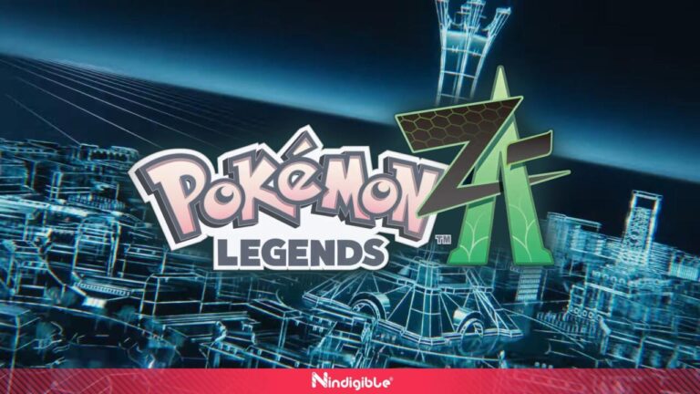 "Pokémon LEGENDS Z-A" es presentado en el Pokémon Presents